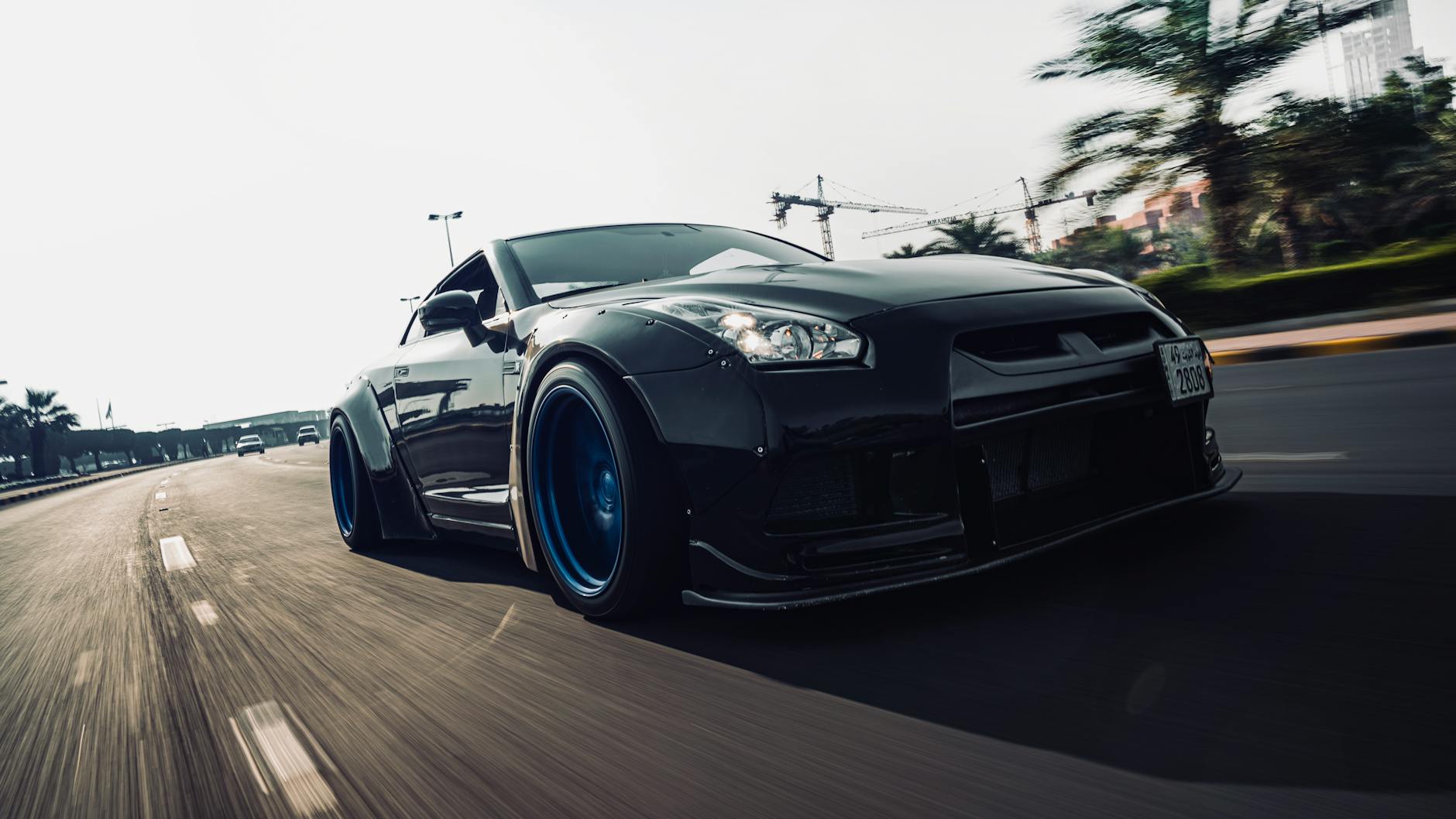 Nissan GT-R