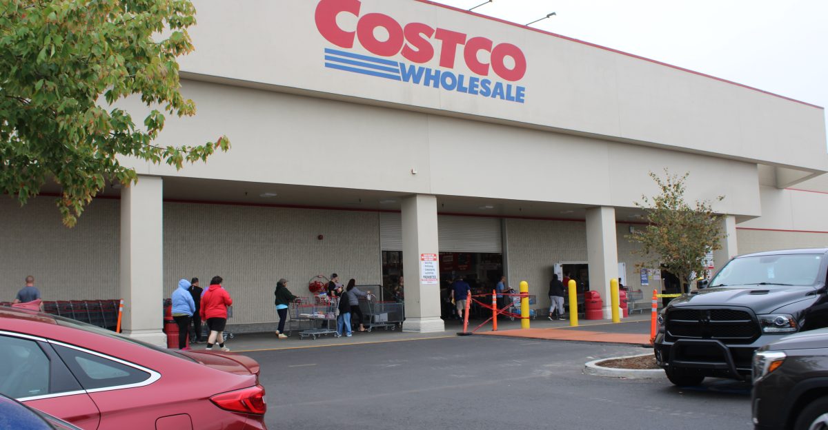 Costco Wholesale in Federal Way