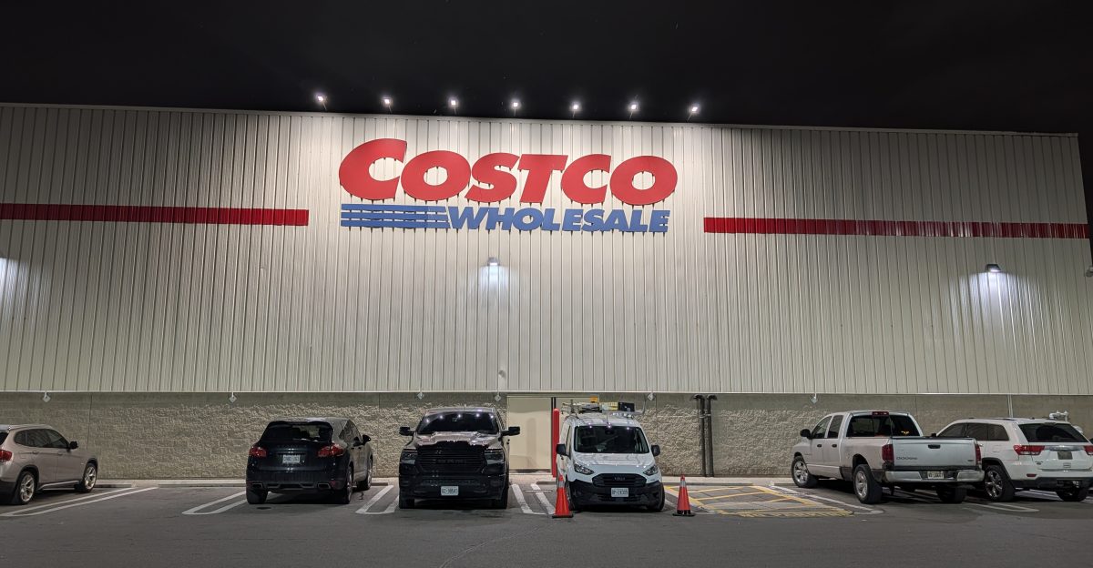 Costco Brampton