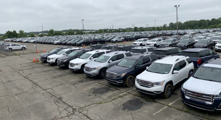 Ford Loses $11.1B After Recalling 7 Million Vehicles—75% of Every Recall in America Is Ford