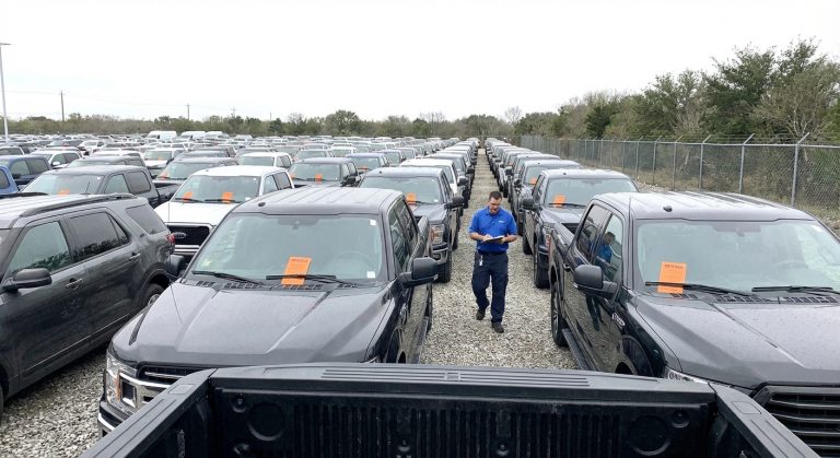 Ford Has Recalled Every Single Model It Makes Since 2020—Except One Car It Stopped Making