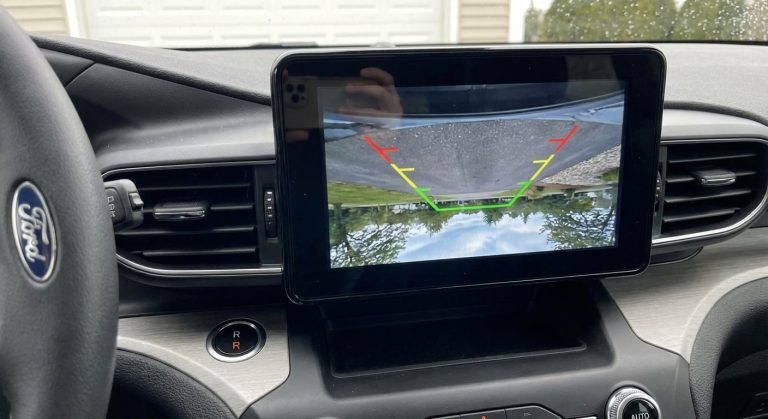 Ford Fined $165M Over ‘Camera Problem’—Another 1.7M SUVs Failed The Exact Same Test