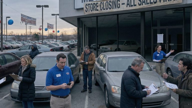 Major Central Mass. Car Dealership to Close After Ownership Change
