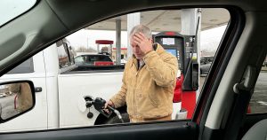 Americans Pay $300 Million A Day More As Gas Prices Rise Nationwide