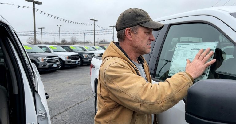 Massive U.S. Auto Tariff Wave Buries Carmakers Under $35.4B Threatening Jobs And Plant Cuts