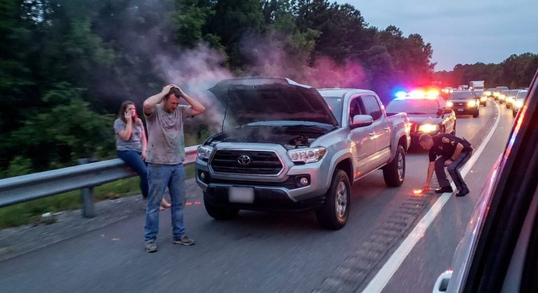 $45K Toyota Truck Engine Shreds Itself At 69,000 Miles—Owners Hit With $5K Repair Bill And No Warranty