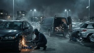 64,701 Catalytic Converters Stripped Nationwide In 90 Seconds Each—Your Car May Be On The Target List