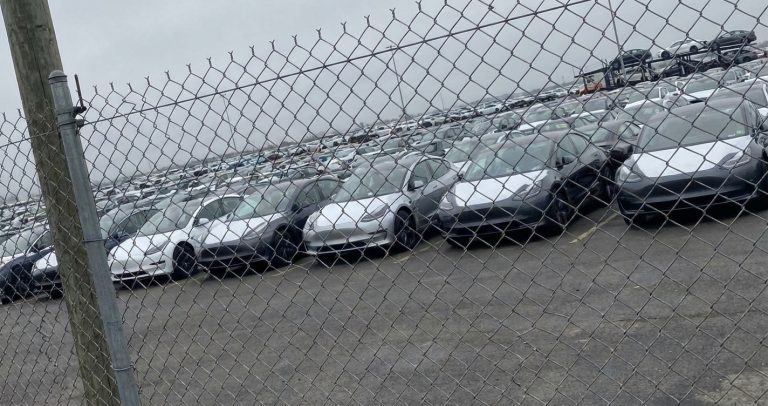 Global EV Sales Crater 11% As Automakers Ditch Electric Strategy For Secret Hybrid Backup Plan