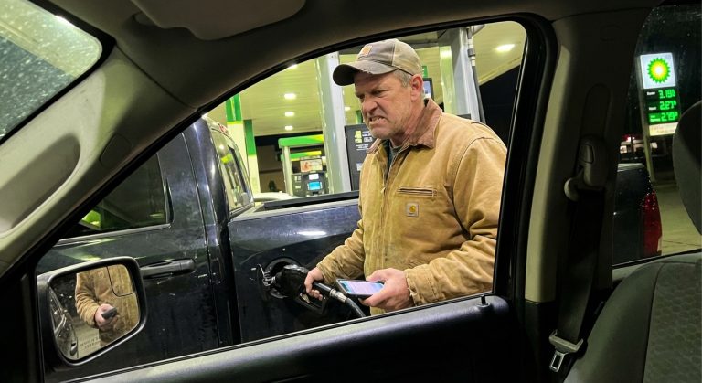 Gas Prices Spike And American Car Shoppers Flee To EVs