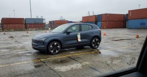 100% Tariff Kills Volvo’s Smallest Electric SUV Before Most Americans Get To Buy One