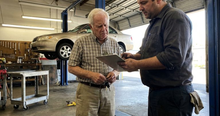 Mechanic Names 10 Cars That Cost Seniors Least To Own After 70