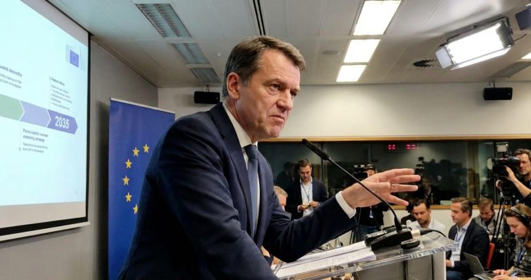 Mercedes Cries ‘Not Ready’ On EVs As 14 Million Sold—Warns 2035 Rule Will ‘Destroy’ Industry