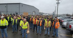 1,000 Georgia EV Battery Workers Laid Off Overnight Amid Collapsing Automaker Demand