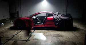 Musk’s 1.9-Second Hypercar Gets First Sign Of Life In Years