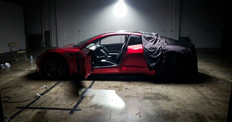 Musk’s 1.9-Second Hypercar Gets First Sign Of Life In Years