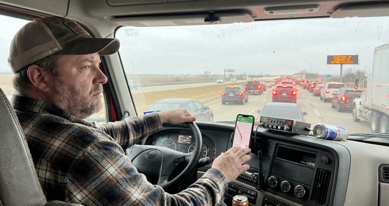 Two Interstates Go Dark In South Dakota As Drivers Hit With Rare Cascading Shutdown Across 3 States
