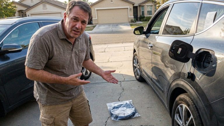 Plug-In Hybrids Qualified for Up to $7,500 in Credits—Even if Owners Never Charged Them