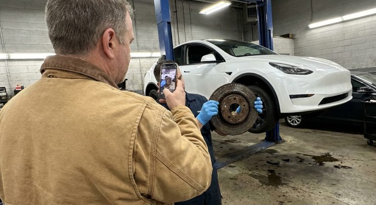 Tesla Finally Admits To Brake Defect After 18-Month ‘Bluff’ As 100K Model Y Owners Face $1,200 Repair Bill
