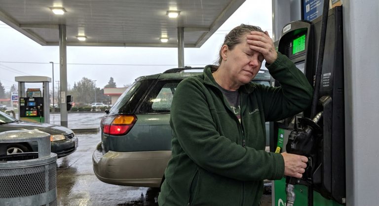 Oregon’s Gas Prices Climb To Among The Highest In America As Own State Rules Add To Every Gallon