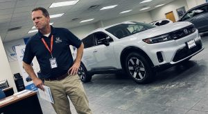 Honda Order All US Dealers To Pull Its First Electric SUV Off The Lot By End Of Year