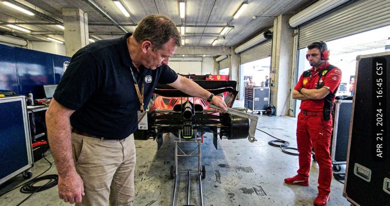 Ferrari’s Gray-Zone Gamble Stuns F1 As Wing That ‘Shouldn’t Exist’ Goes Live