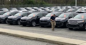 Hyundai Orders All US Dealers To Stop Selling Brand New Palisade After Seat Incident