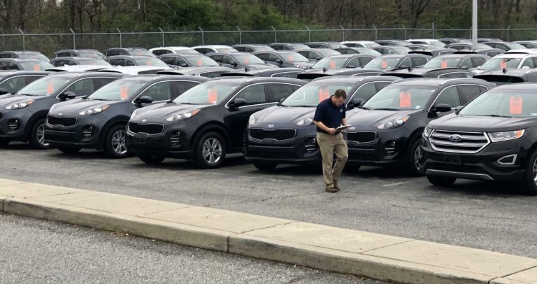 Hyundai Orders All US Dealers To Stop Selling Brand New Palisade After Seat Incident