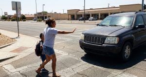 New Mexico Mom’s Crosswalk Crusade Forces Legislature To Pass 3 Tougher Pedestrian Safety Laws