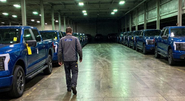 Detroit’s EV Retreat Costs Ford And GM Billions—Thousands Of American Jobs At Risk As China Gains Ground