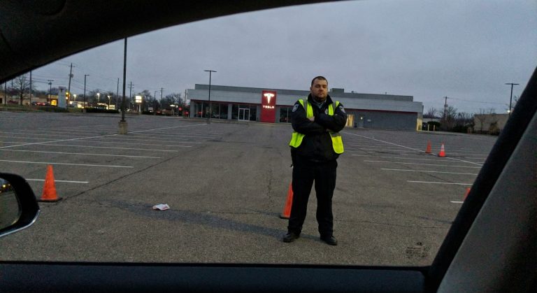 Tesla Pulls Entire US-Built Model 3 Inventory From Canada Overnight