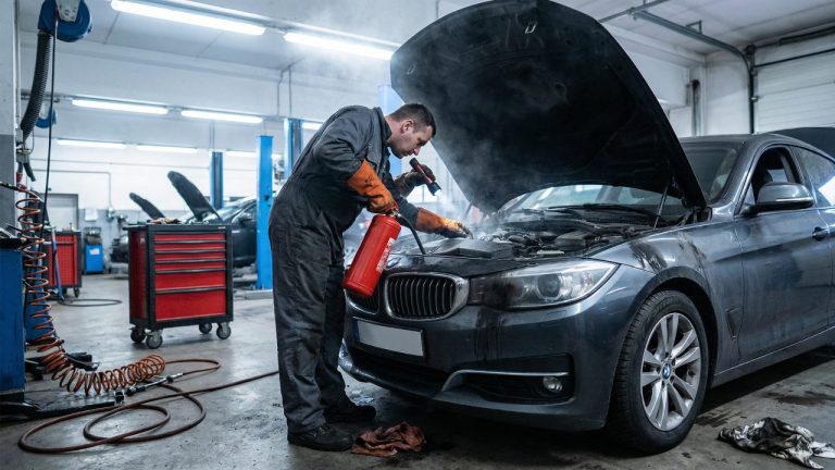 337,000 BMWs Recalled After $60K Luxury Cars Turn Into ‘Garage Incinerators’