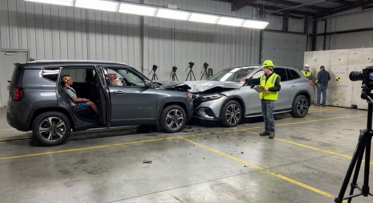 The 12 Safest Cars In America—$56K Kia Crushes $100K Luxury EVs In Crash Tests