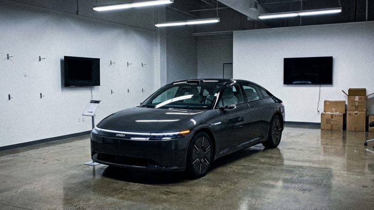 Sony And Honda Permanently Shut Down $90K ‘PlayStation On Wheels’ After Honda’s $15.7B Loss