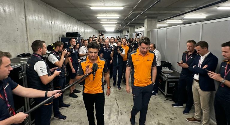 McLaren’s China Disaster Puts Norris And Piastri In Toughest Spell Yet Within 2026 Reset