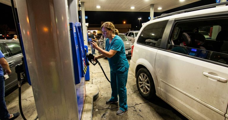 Georgia House Suspends Gas Tax For 60 Days As High Pump-Price Pressure Hits Statewide