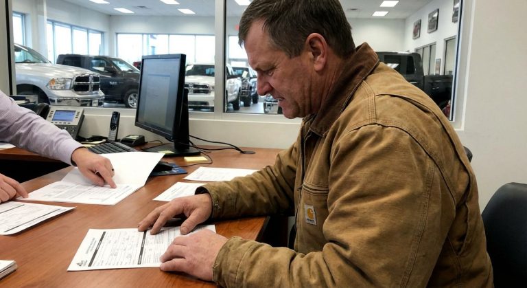 $756 Monthly Payments And Low Income Turn New Cars Into Luxury Items In America