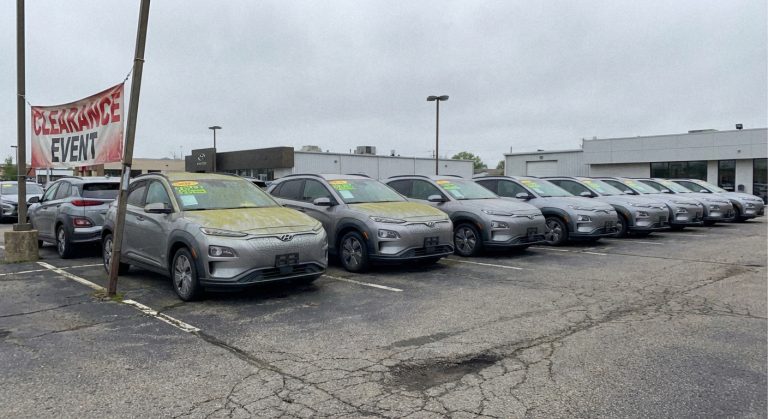 Hyundai Kills Electric Car After 41% Sales Collapse—One Of 10 From America’s Worst-Range EV List