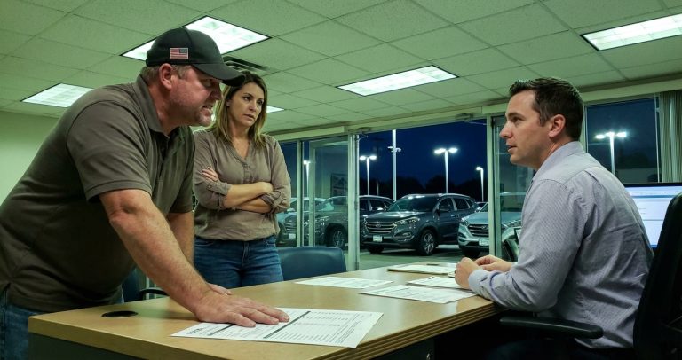 Hyundai Slumps As 48% EV Credit “Blackout” Hits Checkout—Ford And Mitsubishi Take Top Spot