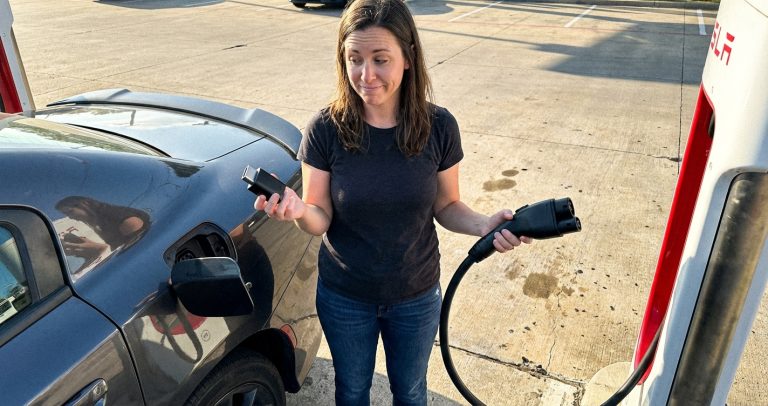 Stellantis EVs Tap Tesla Superchargers As North America’s Biggest Network Goes Shared