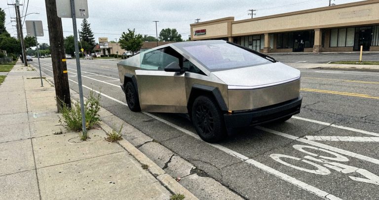 Long‑Awaited Anti‑Dooring Tech Reaches Cybertruck As Tesla Extends Its Safest Urban EV Push