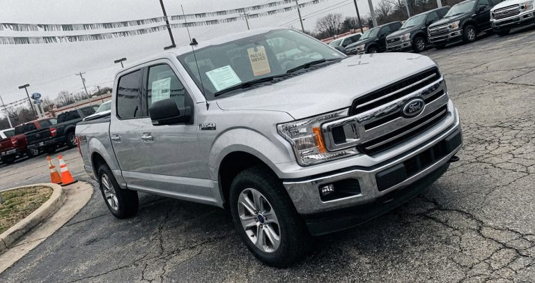 Ford Spends $5 Billion on Electric Vehicle While 103,000 F-150 Owners Wait for Recall Fix