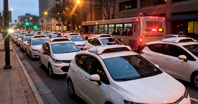 Self‑Driving Fleets Top 145 Million Miles As Traffic Surge Threatens To Overcrowd U.S. Roads