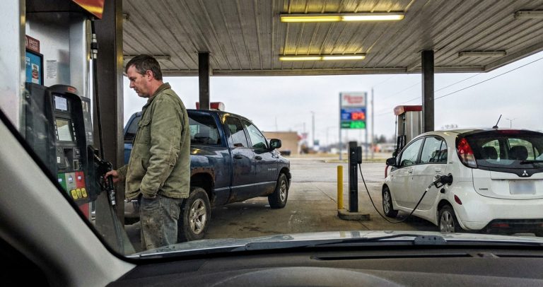 8 Used EVs To Help You Through The Impending U.S. Gas Crisis