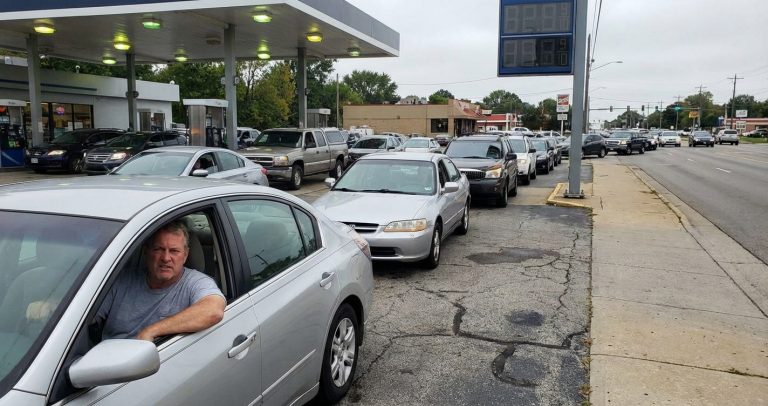 U.S. Spent Its Oil Safety Net And Oil Prices Are Spiking Again