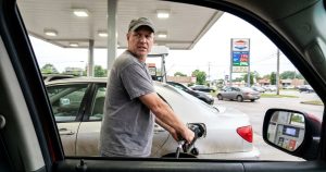 The 10 US States Where Gas Prices Are Rising The Most Right Now