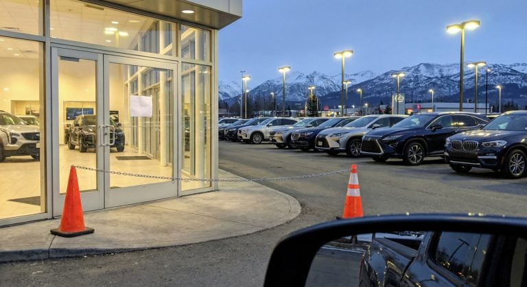 Alaska Exposes 769 ‘Bait-And-Switch’ Violations At 5 Car Dealerships