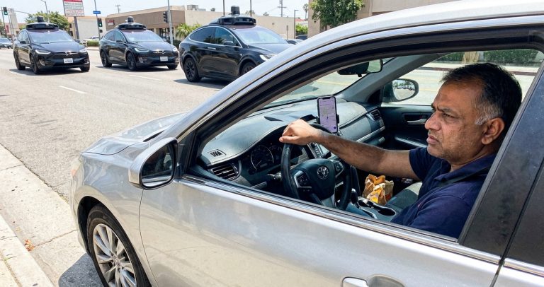 Uber Bets $1.25B on Rivian Robotaxis—50,000 Driverless Cars to Hit 25 Cities