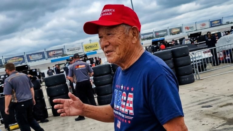 Toyota Chairman Shows Up In MAGA Hat Weeks After Openly Denying $10B US Investment