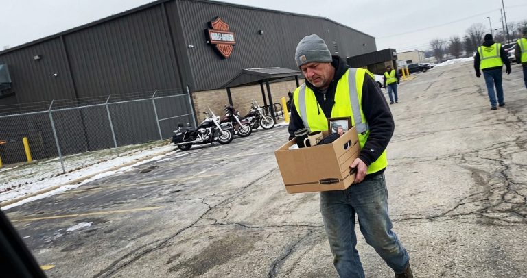 Harley-Davidson Posts $29M Motorcycle Loss in 2025 — Layoffs Hit Global Operations