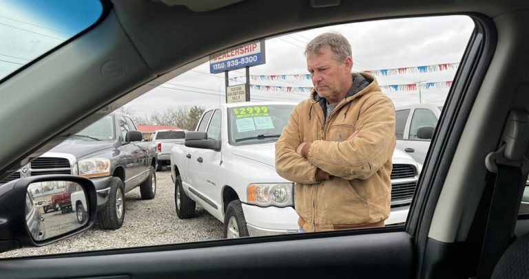 New Cars Hit a Record $51,000 Average and a Third of Americans Are Now Completely Priced Out